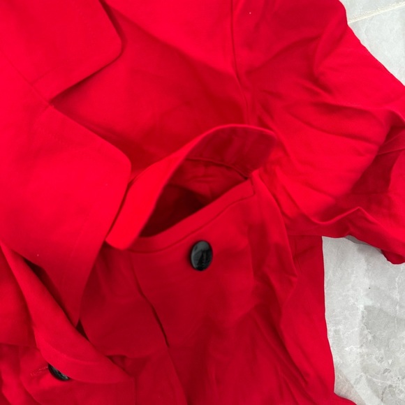 Women’s Vintage Liz Claiborne Button Down Business Office Dress Size 8 - Picture 3 of 16